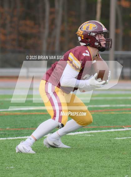Thumbnail 1 in Fonda-Fultonville vs. Schuylerville (NYSPHSSA Class C Section 2 Final) photogallery.