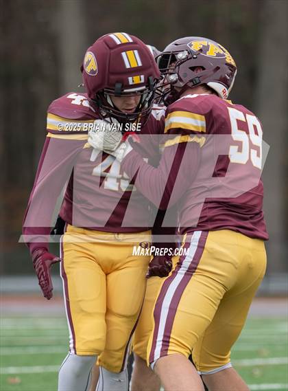 Thumbnail 3 in Fonda-Fultonville vs. Schuylerville (NYSPHSSA Class C Section 2 Final) photogallery.