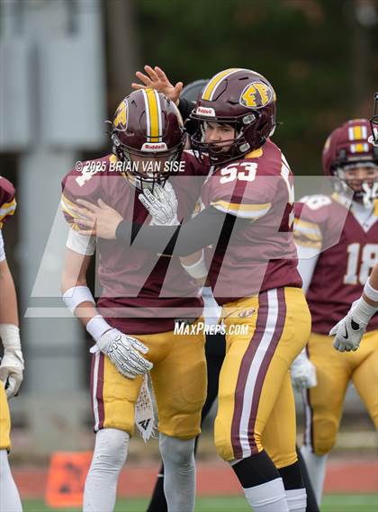 Thumbnail 1 in Fonda-Fultonville vs. Schuylerville (NYSPHSSA Class C Section 2 Final) photogallery.