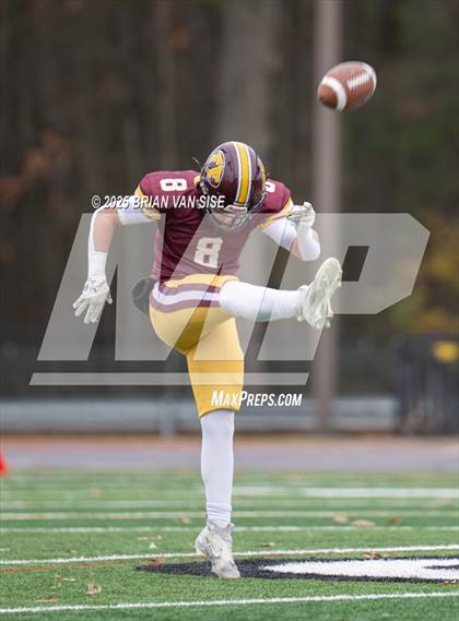 Thumbnail 1 in Fonda-Fultonville vs. Schuylerville (NYSPHSSA Class C Section 2 Final) photogallery.