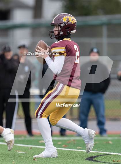 Thumbnail 2 in Fonda-Fultonville vs. Schuylerville (NYSPHSSA Class C Section 2 Final) photogallery.