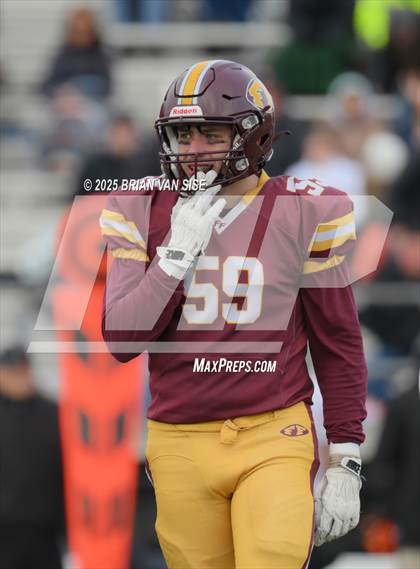 Thumbnail 3 in Fonda-Fultonville vs. Schuylerville (NYSPHSSA Class C Section 2 Final) photogallery.