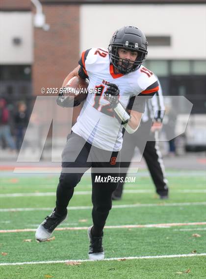 Thumbnail 2 in Fonda-Fultonville vs. Schuylerville (NYSPHSSA Class C Section 2 Final) photogallery.