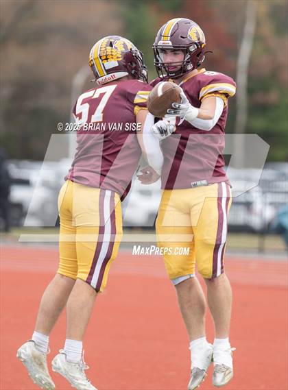 Thumbnail 1 in Fonda-Fultonville vs. Schuylerville (NYSPHSSA Class C Section 2 Final) photogallery.