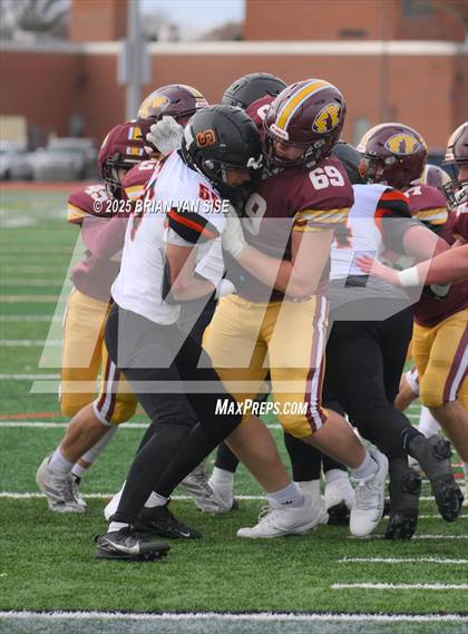 Thumbnail 3 in Fonda-Fultonville vs. Schuylerville (NYSPHSSA Class C Section 2 Final) photogallery.