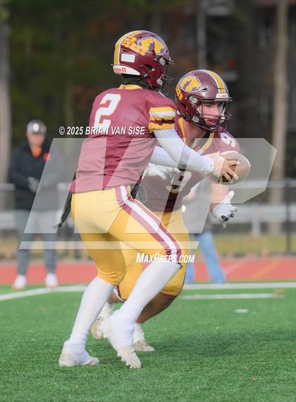 Thumbnail 2 in Fonda-Fultonville vs. Schuylerville (NYSPHSSA Class C Section 2 Final) photogallery.