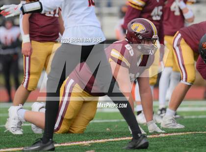 Thumbnail 3 in Fonda-Fultonville vs. Schuylerville (NYSPHSSA Class C Section 2 Final) photogallery.