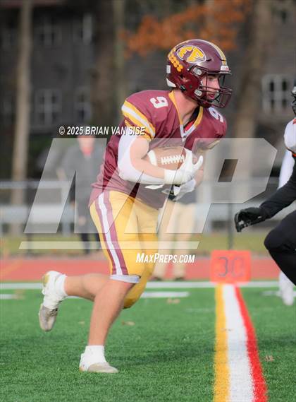 Thumbnail 1 in Fonda-Fultonville vs. Schuylerville (NYSPHSSA Class C Section 2 Final) photogallery.