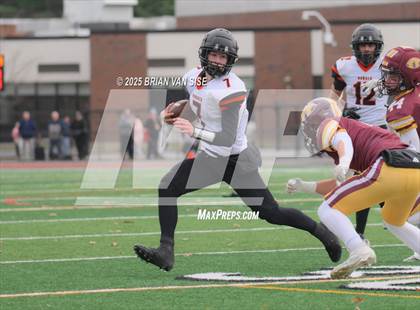 Thumbnail 1 in Fonda-Fultonville vs. Schuylerville (NYSPHSSA Class C Section 2 Final) photogallery.