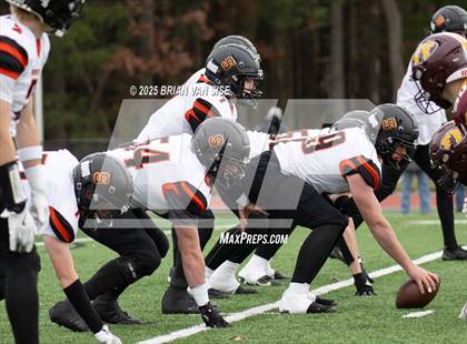 Thumbnail 3 in Fonda-Fultonville vs. Schuylerville (NYSPHSSA Class C Section 2 Final) photogallery.