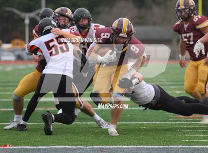 Thumbnail 3 in Fonda-Fultonville vs. Schuylerville (NYSPHSSA Class C Section 2 Final) photogallery.