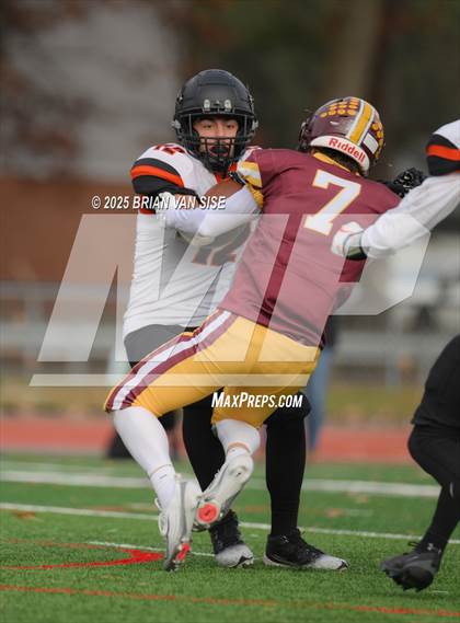 Thumbnail 1 in Fonda-Fultonville vs. Schuylerville (NYSPHSSA Class C Section 2 Final) photogallery.