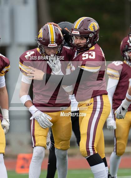 Thumbnail 2 in Fonda-Fultonville vs. Schuylerville (NYSPHSSA Class C Section 2 Final) photogallery.