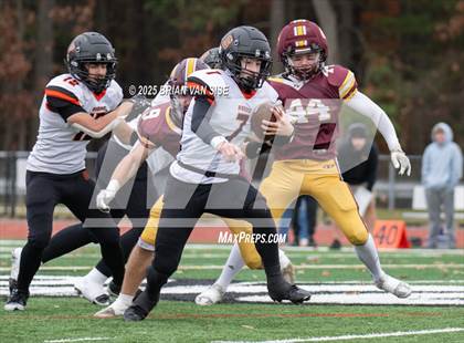 Thumbnail 3 in Fonda-Fultonville vs. Schuylerville (NYSPHSSA Class C Section 2 Final) photogallery.