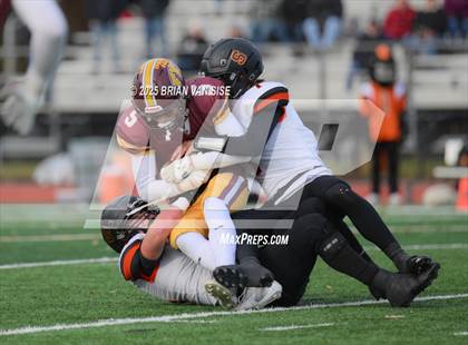 Thumbnail 2 in Fonda-Fultonville vs. Schuylerville (NYSPHSSA Class C Section 2 Final) photogallery.