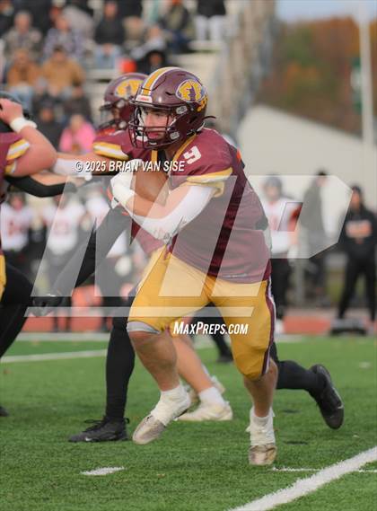 Thumbnail 3 in Fonda-Fultonville vs. Schuylerville (NYSPHSSA Class C Section 2 Final) photogallery.