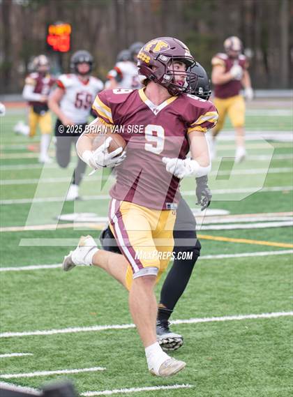 Thumbnail 3 in Fonda-Fultonville vs. Schuylerville (NYSPHSSA Class C Section 2 Final) photogallery.