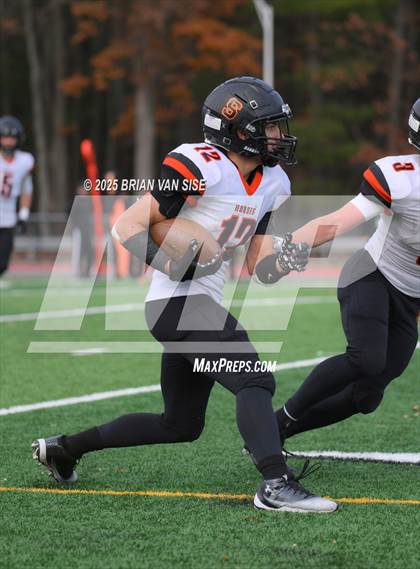Thumbnail 1 in Fonda-Fultonville vs. Schuylerville (NYSPHSSA Class C Section 2 Final) photogallery.