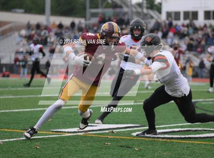 Thumbnail 3 in Fonda-Fultonville vs. Schuylerville (NYSPHSSA Class C Section 2 Final) photogallery.
