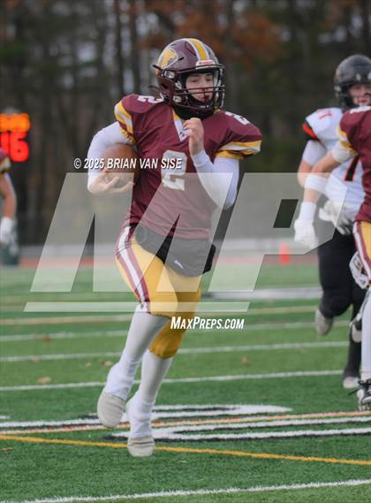Thumbnail 1 in Fonda-Fultonville vs. Schuylerville (NYSPHSSA Class C Section 2 Final) photogallery.