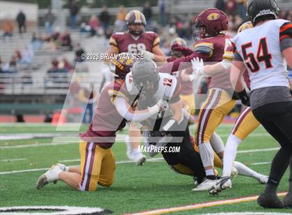 Thumbnail 3 in Fonda-Fultonville vs. Schuylerville (NYSPHSSA Class C Section 2 Final) photogallery.