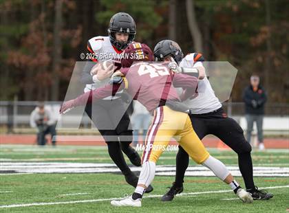 Thumbnail 2 in Fonda-Fultonville vs. Schuylerville (NYSPHSSA Class C Section 2 Final) photogallery.