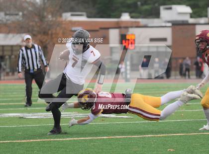 Thumbnail 3 in Fonda-Fultonville vs. Schuylerville (NYSPHSSA Class C Section 2 Final) photogallery.