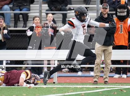 Thumbnail 3 in Fonda-Fultonville vs. Schuylerville (NYSPHSSA Class C Section 2 Final) photogallery.