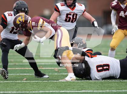 Thumbnail 2 in Fonda-Fultonville vs. Schuylerville (NYSPHSSA Class C Section 2 Final) photogallery.