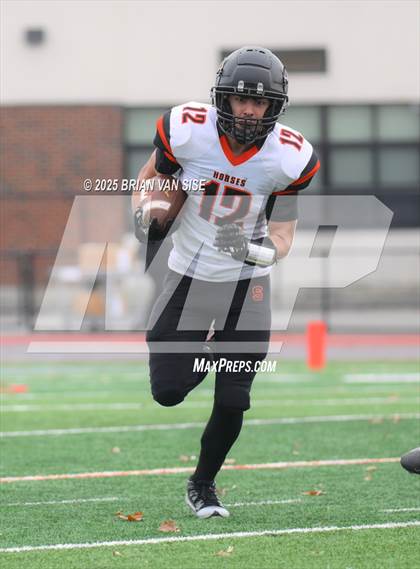 Thumbnail 3 in Fonda-Fultonville vs. Schuylerville (NYSPHSSA Class C Section 2 Final) photogallery.