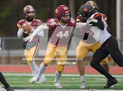 Thumbnail 1 in Fonda-Fultonville vs. Schuylerville (NYSPHSSA Class C Section 2 Final) photogallery.