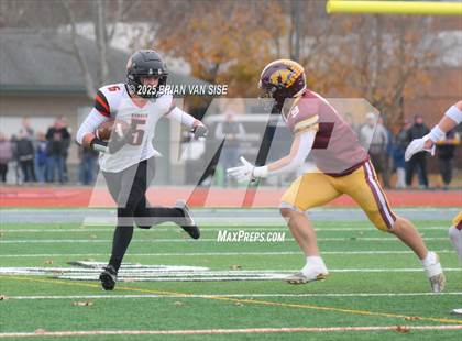 Thumbnail 1 in Fonda-Fultonville vs. Schuylerville (NYSPHSSA Class C Section 2 Final) photogallery.