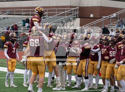 Thumbnail 2 in Fonda-Fultonville vs. Schuylerville (NYSPHSSA Class C Section 2 Final) photogallery.