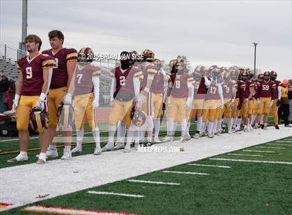 Thumbnail 1 in Fonda-Fultonville vs. Schuylerville (NYSPHSSA Class C Section 2 Final) photogallery.