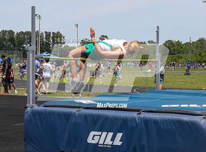 Thumbnail 3 in SCHSL Class AAA Lowcountry Championship (Girls, Long Jump & Pole Vault) photogallery.