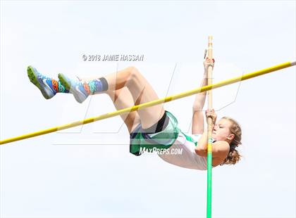 Thumbnail 3 in SCHSL Class AAA Lowcountry Championship (Girls, Long Jump & Pole Vault) photogallery.