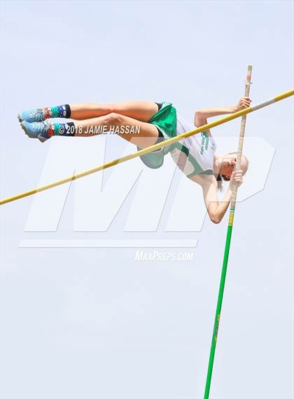 Thumbnail 2 in SCHSL Class AAA Lowcountry Championship (Girls, Long Jump & Pole Vault) photogallery.