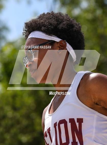 Thumbnail 1 in SCHSL Class AAA Lowcountry Championship (Girls, Long Jump & Pole Vault) photogallery.