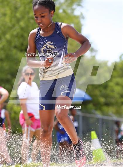 Thumbnail 3 in SCHSL Class AAA Lowcountry Championship (Girls, Long Jump & Pole Vault) photogallery.