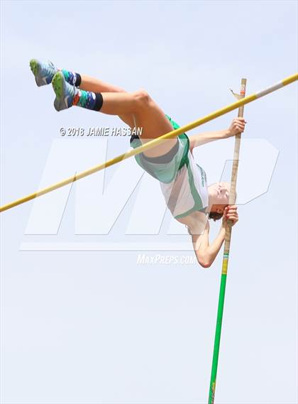 Thumbnail 1 in SCHSL Class AAA Lowcountry Championship (Girls, Long Jump & Pole Vault) photogallery.