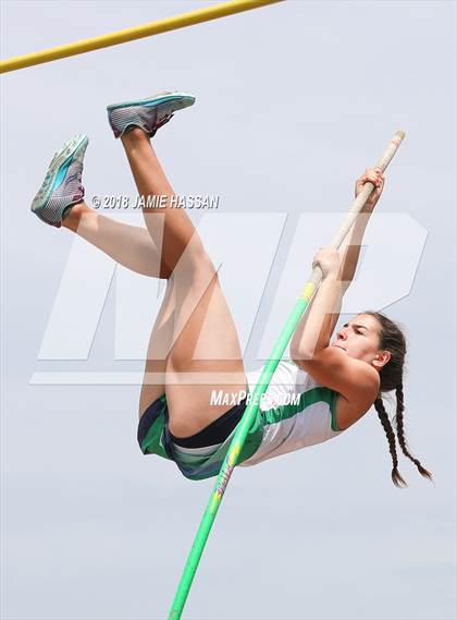 Thumbnail 1 in SCHSL Class AAA Lowcountry Championship (Girls, Long Jump & Pole Vault) photogallery.