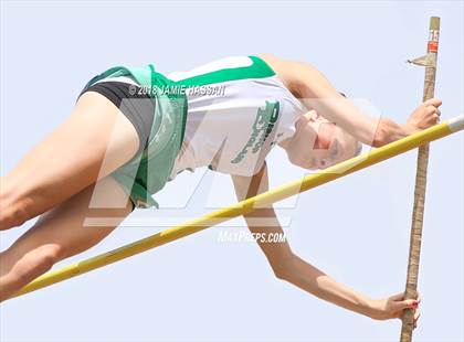 Thumbnail 3 in SCHSL Class AAA Lowcountry Championship (Girls, Long Jump & Pole Vault) photogallery.