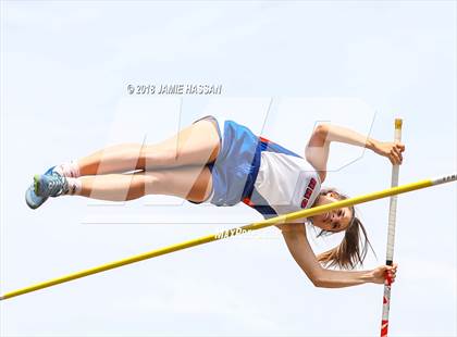 Thumbnail 3 in SCHSL Class AAA Lowcountry Championship (Girls, Long Jump & Pole Vault) photogallery.