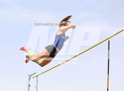Thumbnail 3 in SCHSL Class AAA Lowcountry Championship (Girls, Long Jump & Pole Vault) photogallery.