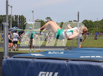 Thumbnail 1 in SCHSL Class AAA Lowcountry Championship (Girls, Long Jump & Pole Vault) photogallery.