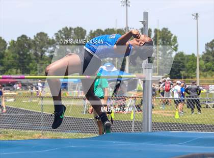 Thumbnail 3 in SCHSL Class AAA Lowcountry Championship (Girls, Long Jump & Pole Vault) photogallery.