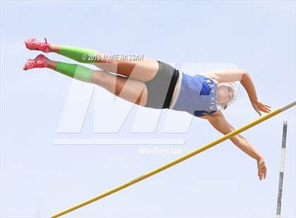 Thumbnail 3 in SCHSL Class AAA Lowcountry Championship (Girls, Long Jump & Pole Vault) photogallery.