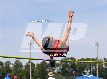 Thumbnail 1 in SCHSL Class AAA Lowcountry Championship (Girls, Long Jump & Pole Vault) photogallery.
