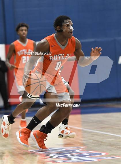 Thumbnail 2 in Morgan Park vs. Butler (Big Dipper Tournament) photogallery.