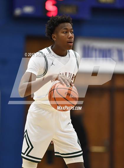 Thumbnail 2 in Morgan Park vs. Butler (Big Dipper Tournament) photogallery.